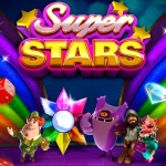 Superstars Slot logo