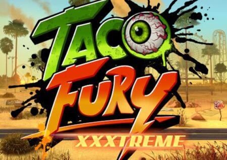 Taco Fury XXXtreme