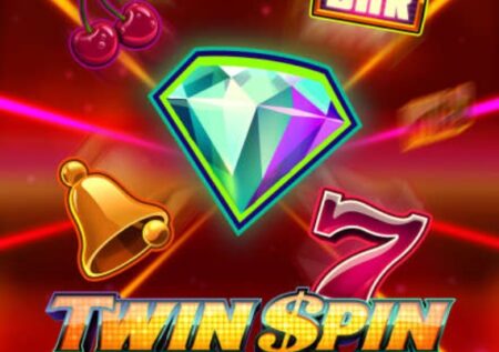 Twin Spin XXXtreme