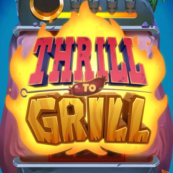 Thrill to Grill logo