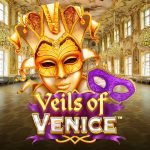 Veils of Venice slot by Playtech