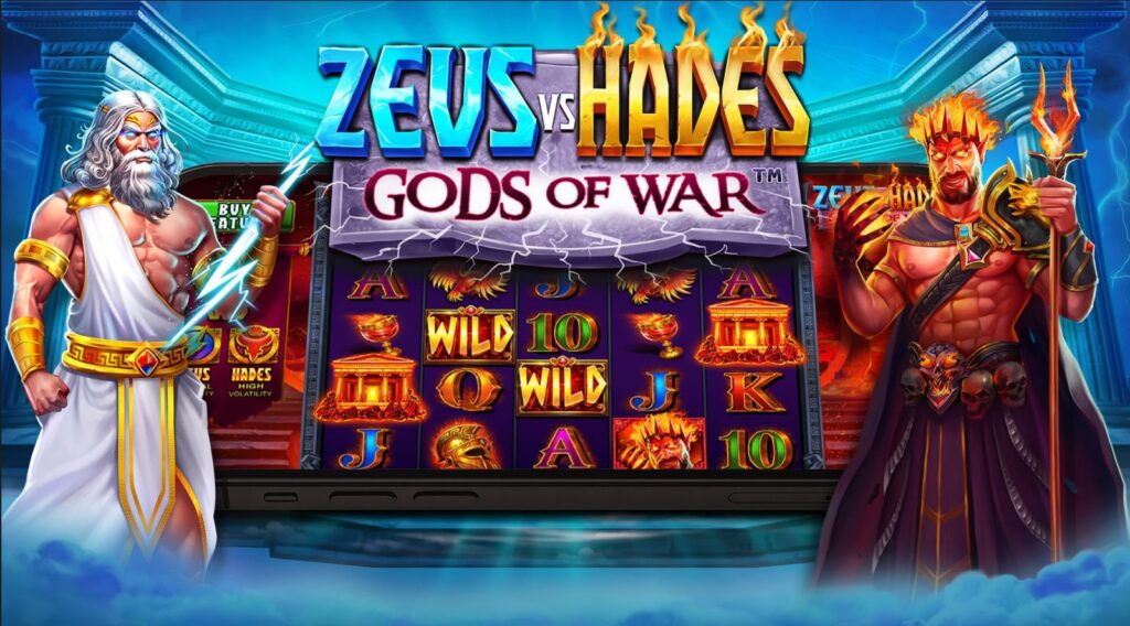 zeus vs hades slot