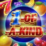1-Of-A-Kind slot by Playtech logo