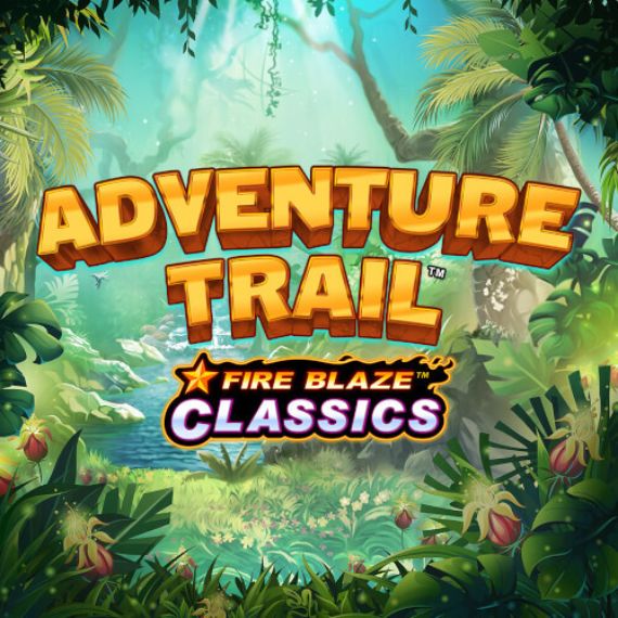 Adventure Trail by Playtech slot