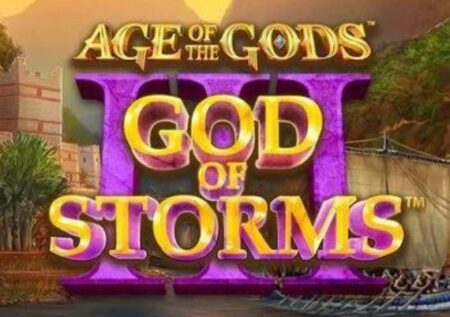 Age of the Gods: God of Storms 3