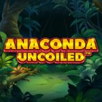 Anaconda Uncoiled Playtech logo