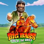 Big Bass Day at Races logo