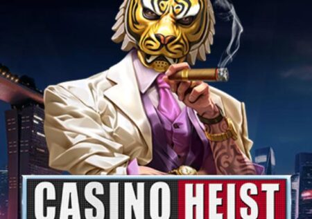 Casino Heist Megaways