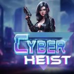 Cyber Heist logo