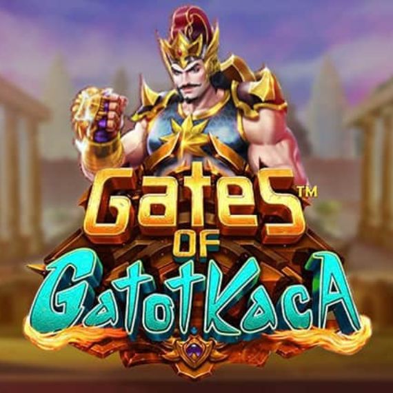 Gates of Gatot Kaca 1000 slot logo