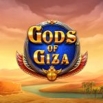 Gods of Giza logo