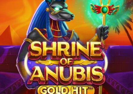 Gold Hit: Shrine of Anubis