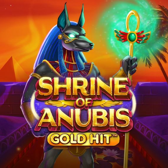 Gold Hit: Shrine of Anubis