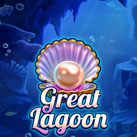 great lagoon logo