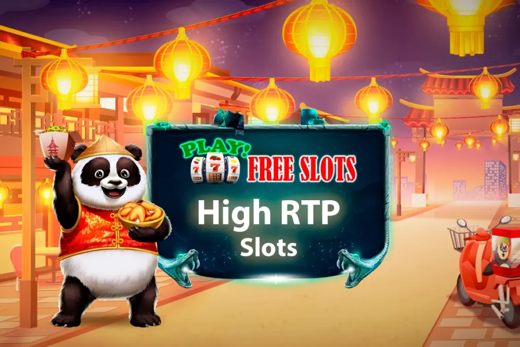 Free Slots with High RTP