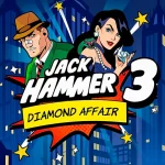 Jack Hammer 3: Diamond Affair slot