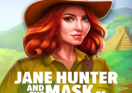 Jane Hunter and the Mask of Montezuma