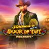 John Hunter and the Book of Tut Megaways