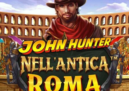 John Hunter nell’Antica Roma