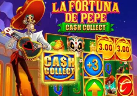 La Fortuna de Pepe: Cash Collect