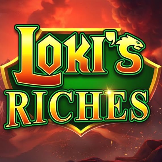 Loki’s Riches logo