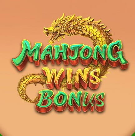 Mahjong Wins Bonus logo