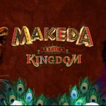 Makeda Epic Kingdom slot logo