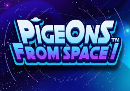 Pigeons From Space!