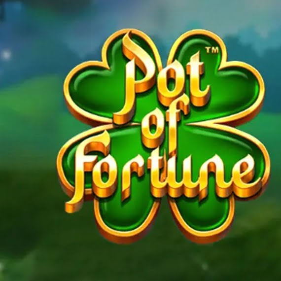 Pot of Fortune logo