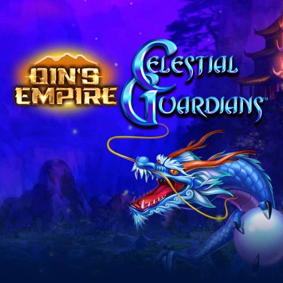 Qin’s Empire Celestial Guardians Playtech slot