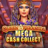 Queen of the Pyramids: Mega Cash Collect