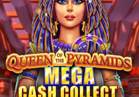 Queen of the Pyramids: Mega Cash Collect