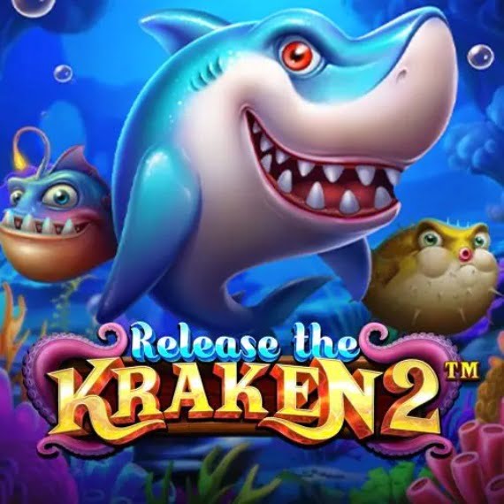 Release the Kraken 2 logo