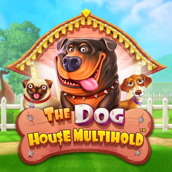 The Dog House Multihold logo