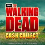 The Walking Dead Cash Collect by Playtech slot logo