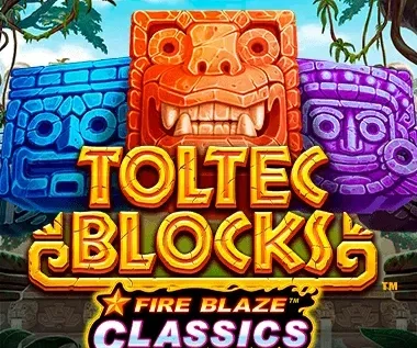 Fire Blaze: Toltec Blocks