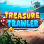 Treasure Trawler by Pragmatic Play slot logo
