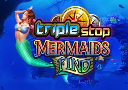 Triple Stop Mermaids Find