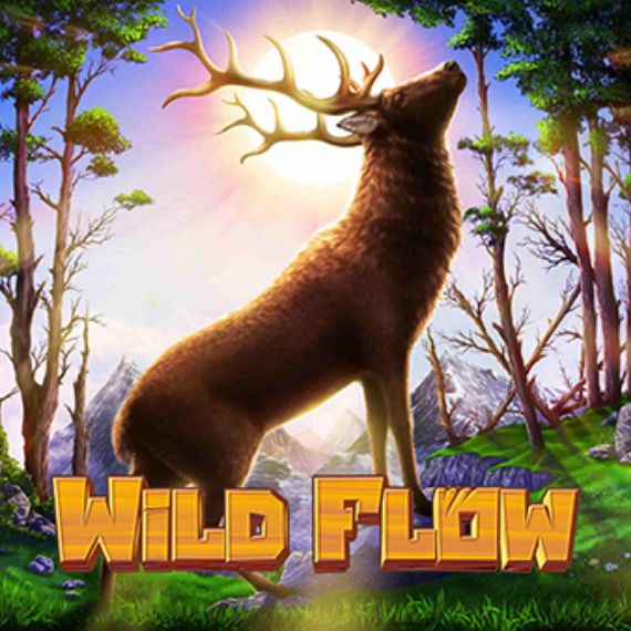 Wild Flow by Habanero slot logo