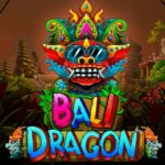 Bali Dragon (Pragmatic Play) slot logo