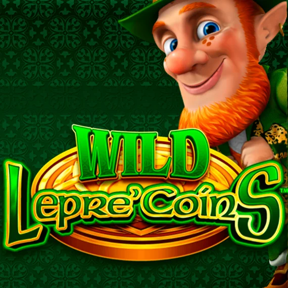 Wild Lepre’Coins slot review