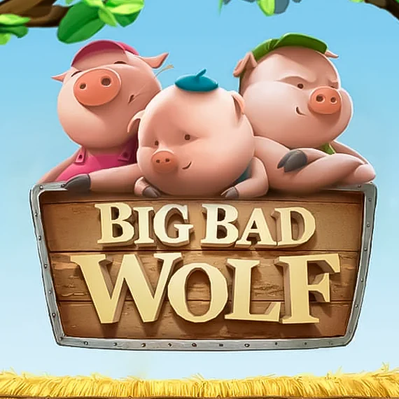 Big Bad Wolf slot by Quickspin