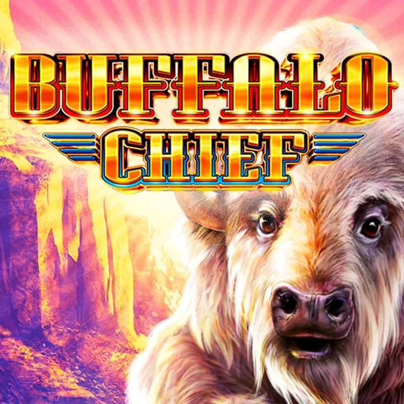 Buffalo Chief slot by Aristocrat