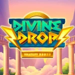 Divine Drop Slot logo Hacksaw Gaming