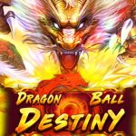 Dragon Ball Destiny slot logo