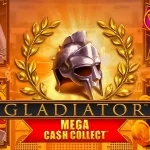 Gladiator: Mega Cash Collect slot by Playtech