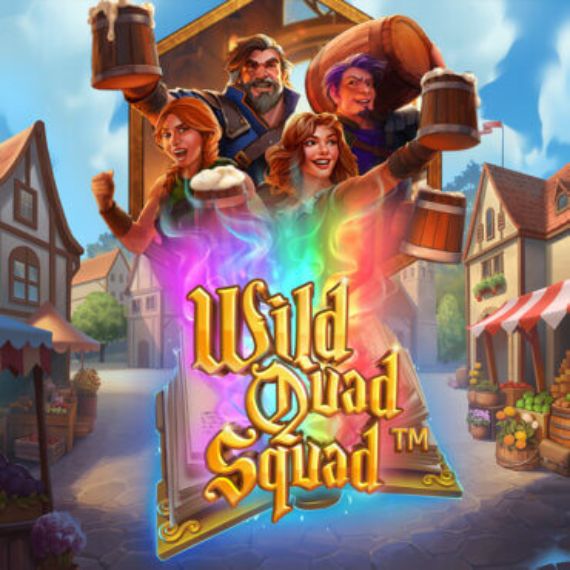 Wild Quad Squad