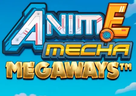 Anime Mecha Megaways