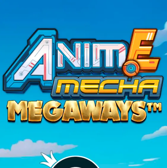 Anime Mecha Megaways