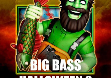 Big Bass Halloween 2